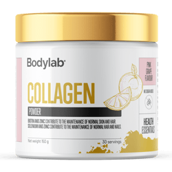 Bodylab Collagen Pink Grape kollagen