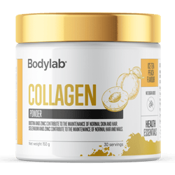 Bodylab Ice Tea Peach kollagen