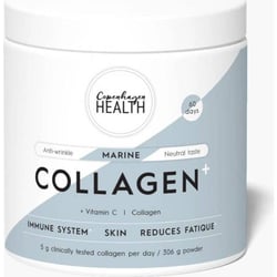 Copenhagen Health Marine Collagen+ kollagen