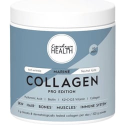 Copenhagen Health Marine Collagen+ Pro Edition kollagen