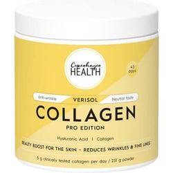 Copenhagen Health Verisol Collagen Pro Edition kollagen
