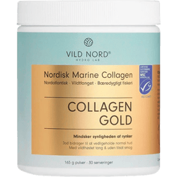 Vild Nord Collagen Gold kollagen